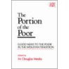 The Portion Of The Poor by M. Douglas Meeks