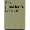 The President's Cabinet door Ronald C. Moe