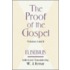 The Proof of the Gospel