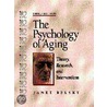 The Psychology of Aging door Janet K. Belsky