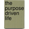 The Purpose Driven Life door Zondervan