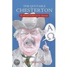 The Quotable Chesterton door Kevin Belmonte
