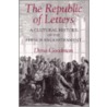 The Republic Of Letters door Dena Goodman