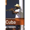 The Rough Guide to Cuba door Rough Guides