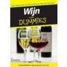 Wijn voor Dummies