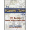 The Running Trivia Book by Mark Will-Weber
