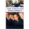 The Scottish Parliament door Brian Taylor