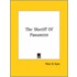The Sheriff Of Panamint