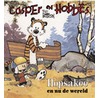 Casper en hobbes 03 hopsakee en nu de wereld door Onbekend