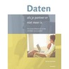 Daten - als je partner er niet meer is