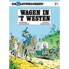 Wagens in 't westen door Salverius