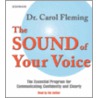 The Sound of Your Voice door Carol Fleming