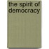 The Spirit Of Democracy