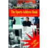 The Sports Address Book by Cynthia Mattison