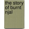 The Story Of Burnt Njal door Rasmus Björn Anderson