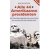 Alle 44 Amerikaanse presidenten door Rik Kuethe