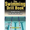 The Swimming Drill Book by Ruben J. Guzman