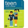 The Teen Owner's Manual door Sarah Jordan