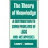 The Theory Of Knowledge