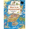 Waar is de piratenvlag