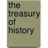 The Treasury Of History door Samuel Maunder
