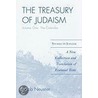 The Treasury Of Judaism by Professor Jacob Neusner