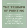 The Triumph of Painting by Thomas Scheibitz