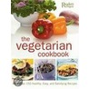 The Vegetarian Cookbook door Onbekend