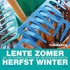 Lente zomer herfst winter