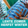 Lente zomer herfst winter by Hanneke van Dijk