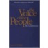 The Voice of the People