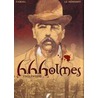 H. H. Holmes by Fabuel