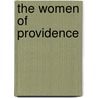 The Women Of Providence by Sally Stewart