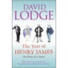The Year Of Henry James door David Lodge