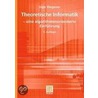 Theoretische Informatik by Ingo Wegener