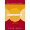 European Private Law 2008/2010 by Jeannette Mak