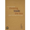 Thinking Inside The Box door Edward Horris