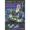 Thinking for Clinicians door Donna M. Orange