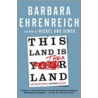 This Land Is Their Land door Barbara Ehrenreich