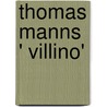 Thomas Manns ' Villino' door Onbekend