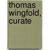 Thomas Wingfold, Curate door Ll.d. Macdonald