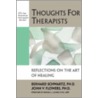 Thoughts for Therapists door John Flowers