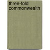 Three-Fold Commonwealth door Rudolf Steiner