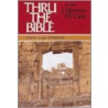 Thru the Bible, 5 Vols. door J. Vernon McGee