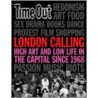 Time Out London Calling by Time Out Guides Ltd.