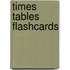 Times Tables Flashcards