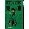 Tokyo Babylon, Volume 3 by Clamp