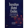 Transition Metal Oxides by C.N.R. Rao
