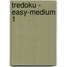 Tredoku - Easy-Medium 1 door Games Mindome Games