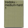 Tredoku - Medium-Hard 1 door Games Mindome Games